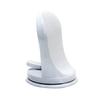 Tingml Shower Foot Rest Stand for Shaving Legs Suction Cup Bathroom Washing Feet Aids