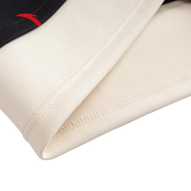 Anta Men's Print Hooded Basketball Pullover