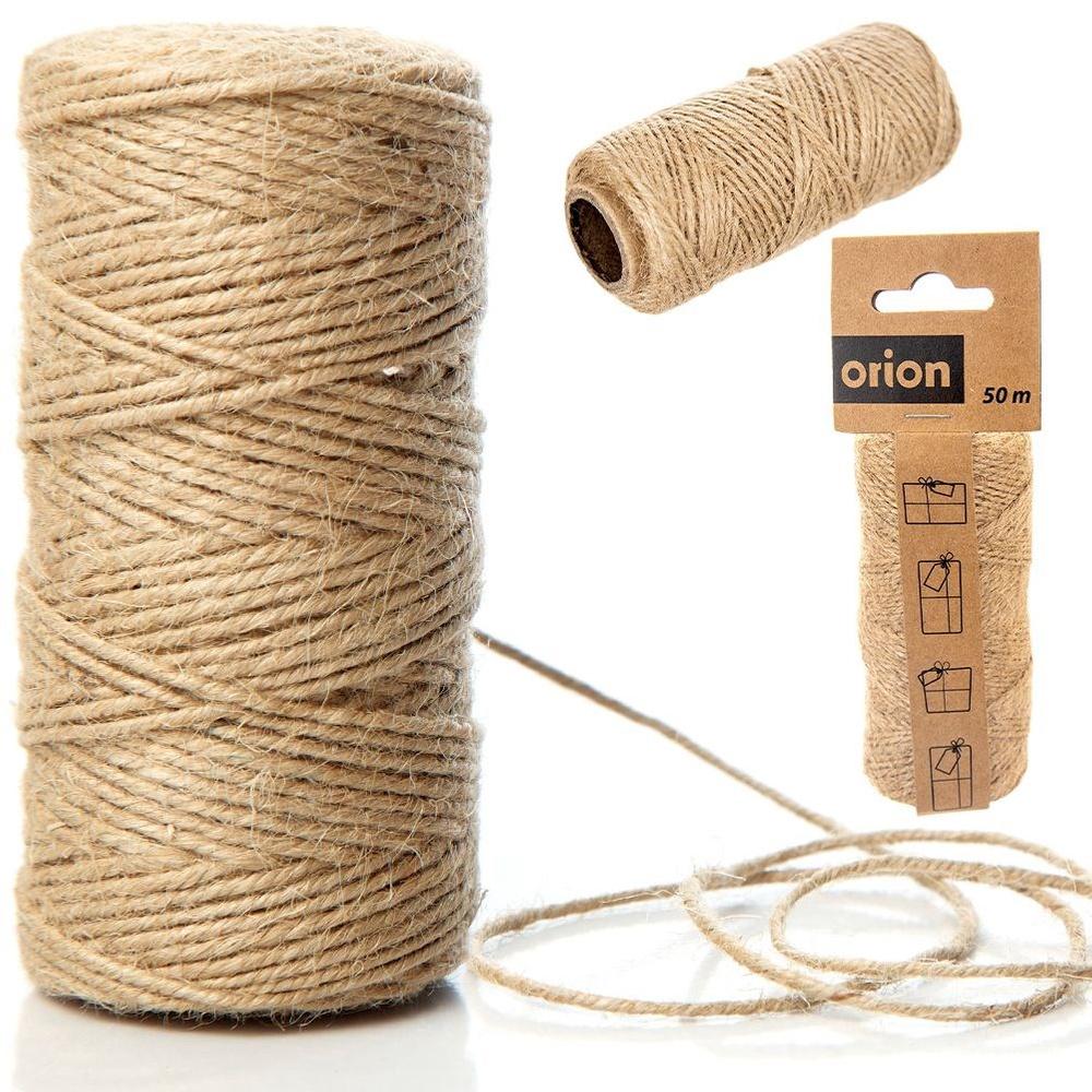 Jute twine 50 m