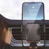 Universal Automobile Cradles NEW Car Vent Phone Mount Phone Stand for Car Air Vent Clip Cell Holder for Mobilephone iPhone