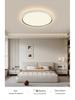 Ultra-Thin Modern Minimalist Ceiling Light for Children’s Room, Bedroom, or Balcony - Full Light with Eye Protection