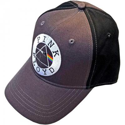 Pink Floyd Unisex Adult Circle Logo Baseball Cap