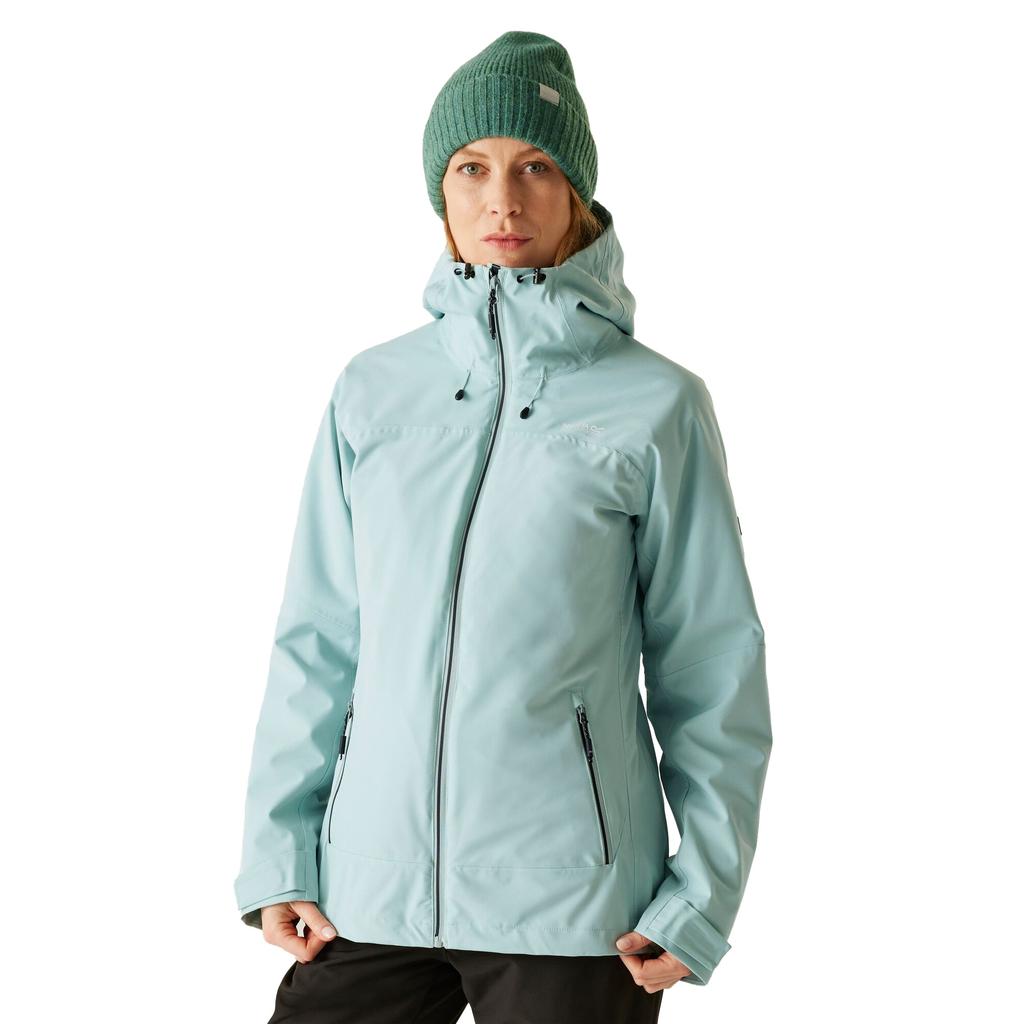 Regatta Womens/Ladies Wentwood 3 in 1 Jacket