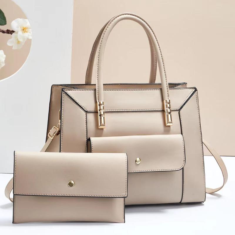 New Commuter Versatile Child and Mother Bag Personalized Design Messenger Bag Large Capacity Shoulder Bag Fashionable Portable Women's Bag