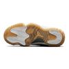 Air Jordan 11 Retro Olive Lux Women Sneakers Tan Neutral-Olive Sail-Gum-Light-Brown-Metallic-Stout AR0715-200