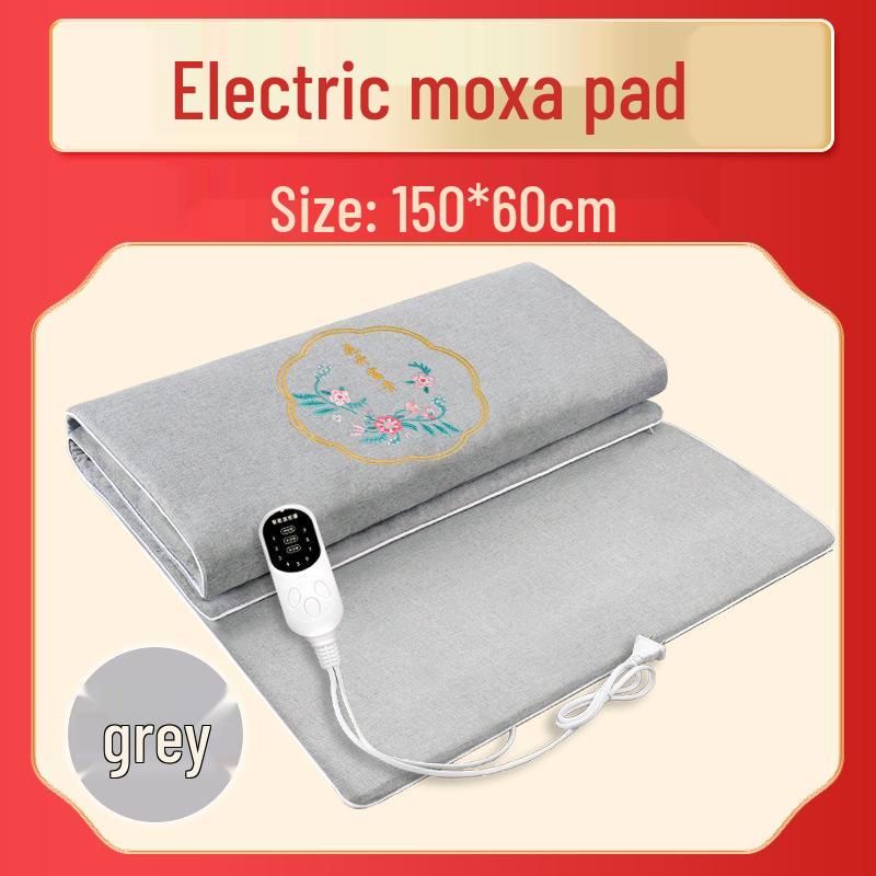 Winter Electric Heated Mugwort Moxibustion Blanket & Mattress