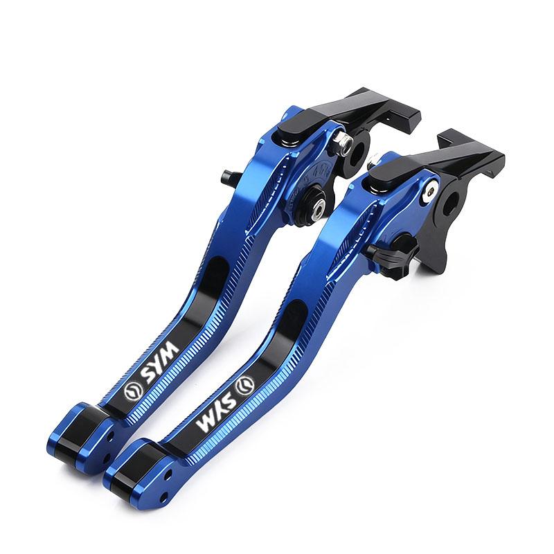 Motorcycle 5D Brake Clutch Lever FOR SYM MAXSYM TL 400 500 508 600 2011-2025 Aluminum CNC Adjustable Motorbike Brake Lever