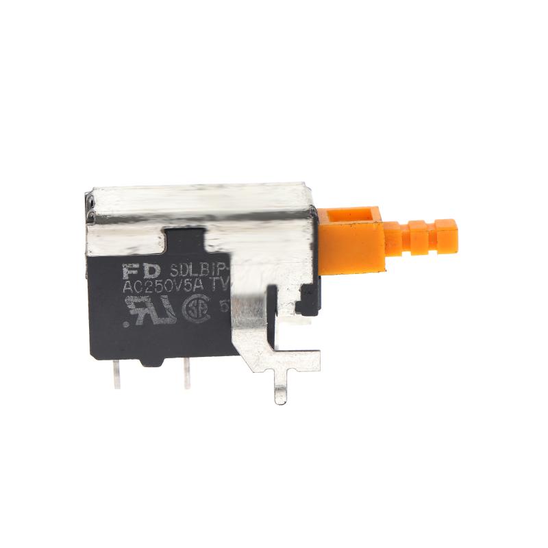 

1 Pcs Japan Alps Alps Tv-5 Sdl1P-8 Power Switch 5A-80A 250V 2 Toe Pin Self-Locking Power Switch 1PC