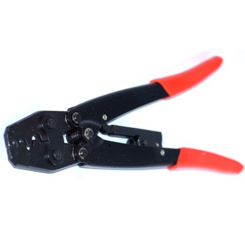 Crimping pliers for crimping sleeves, crimping tool, 1.25-16mm, HS-16 TY23