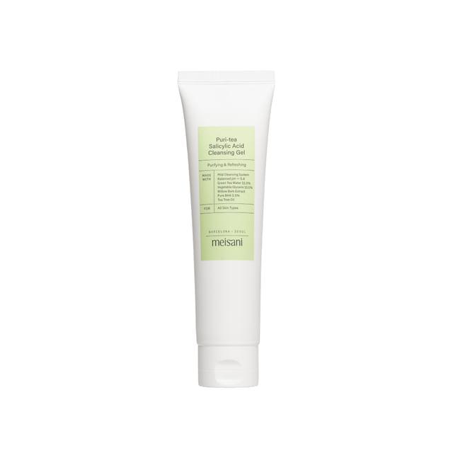 

Meisani - Puri-Tea Salicylic Acid Cleansing Gel 150ml
