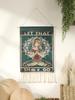 Makramee Yoga Wandteppich Wandbehang Meditation Goth Wandteppiche Boho Heimdekoration Wanddekor Zimmer Schlafzimmer Dekorationen Ästhetisch