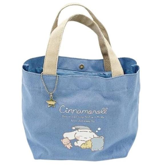Mini Tote Bag BL Natural Cinnamoroll Laid-Back