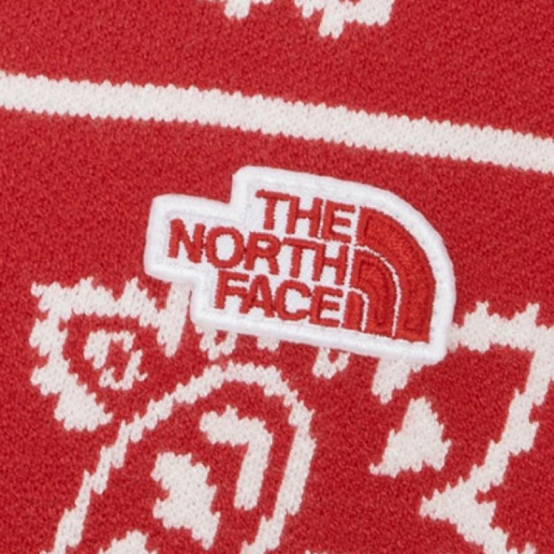 The North Face Men S paiSley Cardigan Red nj5Sr55b