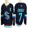 NHL Hockey Jersey - Senators Kraken Islanders Bruins Training Embroidered Uniform