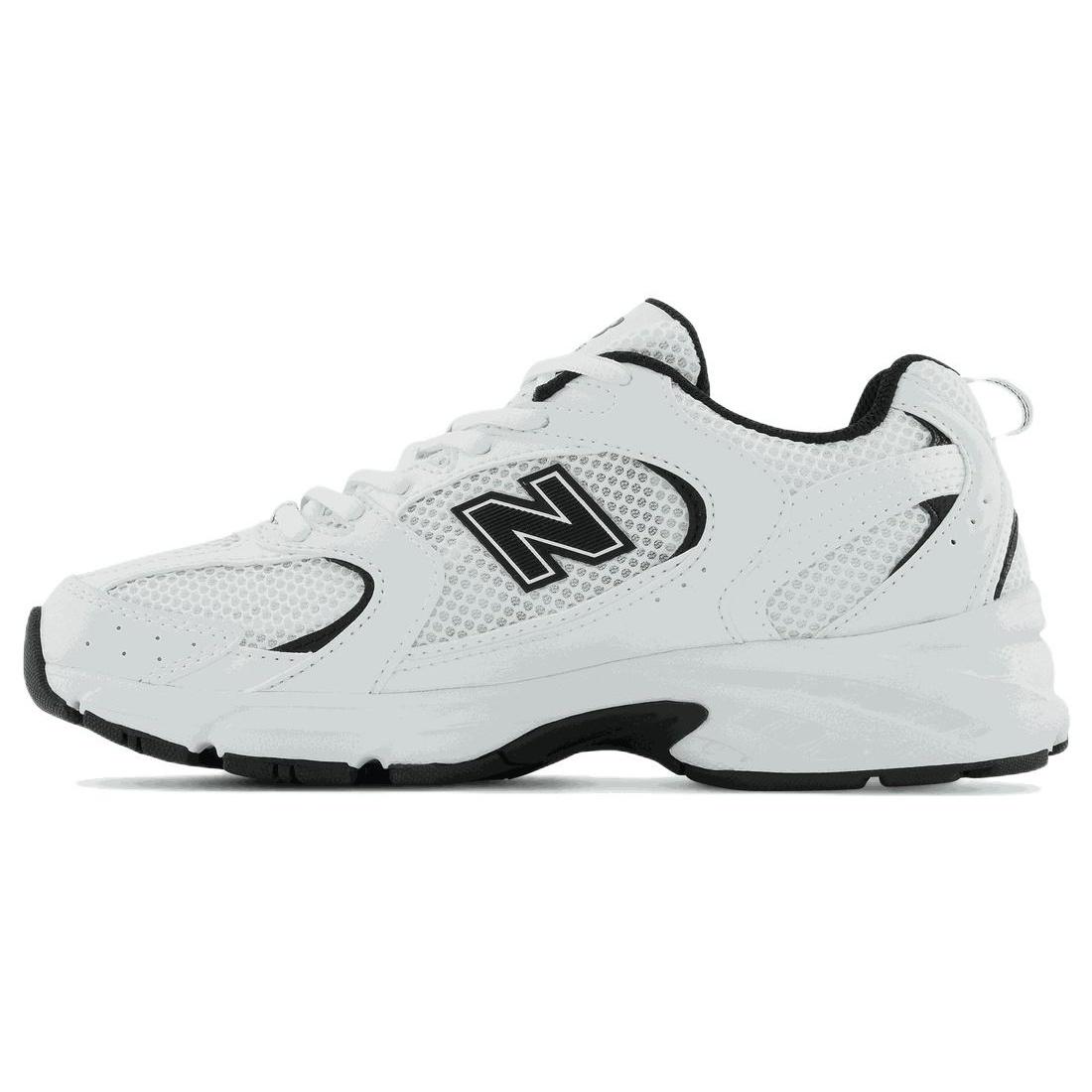 New Balance 530  White Black  Men s MR530EWB EU 36