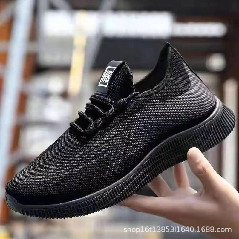 Spring and Autumn Trend Sneakers Men's Casual Running Shoes Men's Shoes Men's Shoes Men's