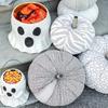Cute Ghosting Designed Figurine Flower Pots Decorations Halloween Ghosting Planter Resin Crafts Ornaments For Courtyard Porch