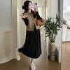 Maternity Autumn/Winter 2026 Fashion: Small Fragrance Style Vest & Dress Set