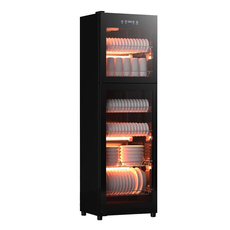 Ruhan 380L Stainless Steel Commercial Tableware Sterilizer