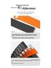 Huawei Watch Fit 3 and Fit 4 Pro Replacement Strap - Elegant Style Wristband