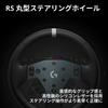 Logicool G Racing Wheel RS50 SYSTEM 8 Nm Direct Drive Steering Wheel GRS-CHSY-PSPC Racing Controller for Gran Turismo 7, Forza Horizon 6 –