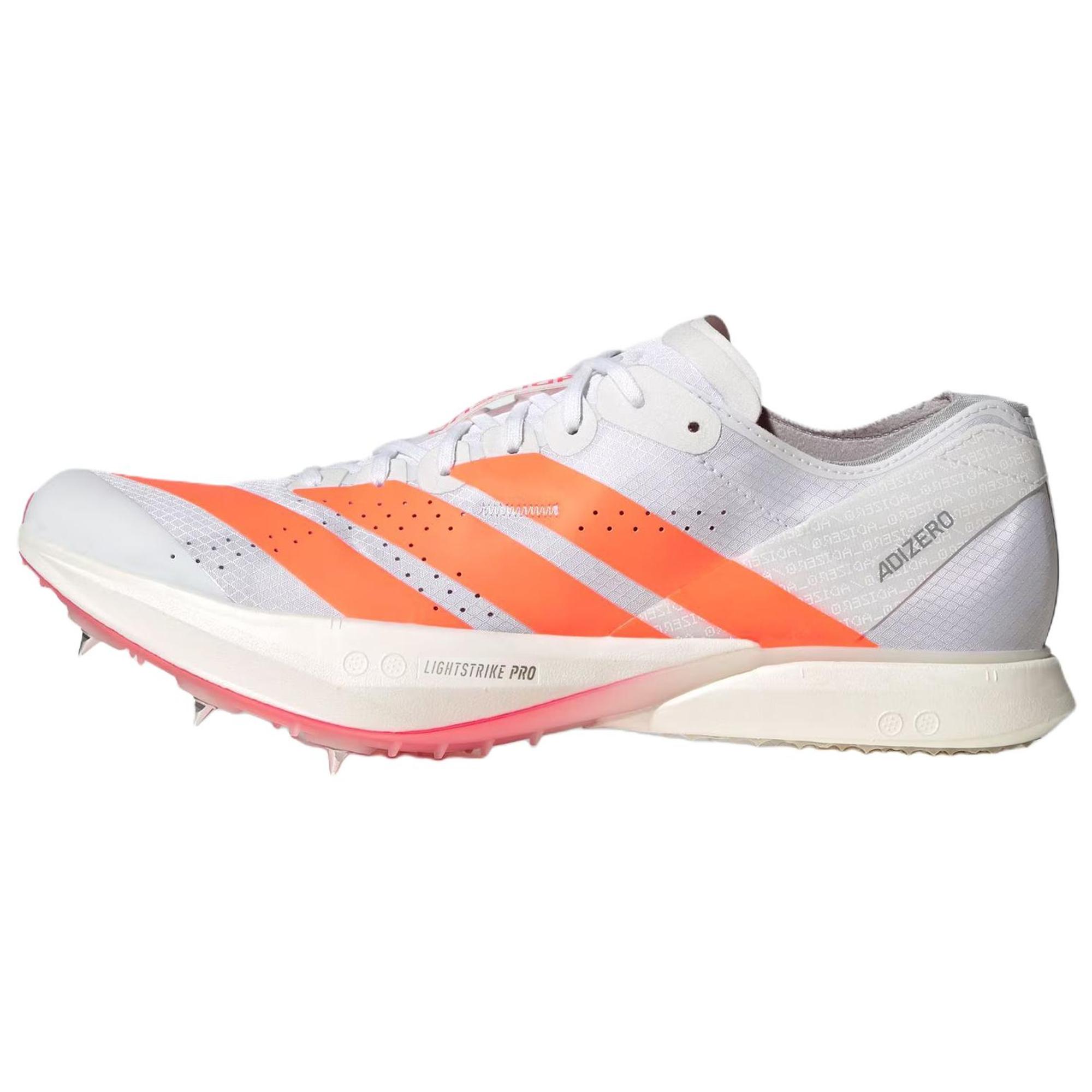 

Adidas Adizero Avanti Comfortable Fitting Running Shoes Unisex Shoes White JQ5934 47⅓
