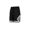 Air Jordan Remastered Diamond Sports Shorts Black Men's AT9957-010
