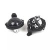 1 Pair Front Fog Light without Bulbs For BMW Mini R55 R56 R57 R58 R59 2006-2014