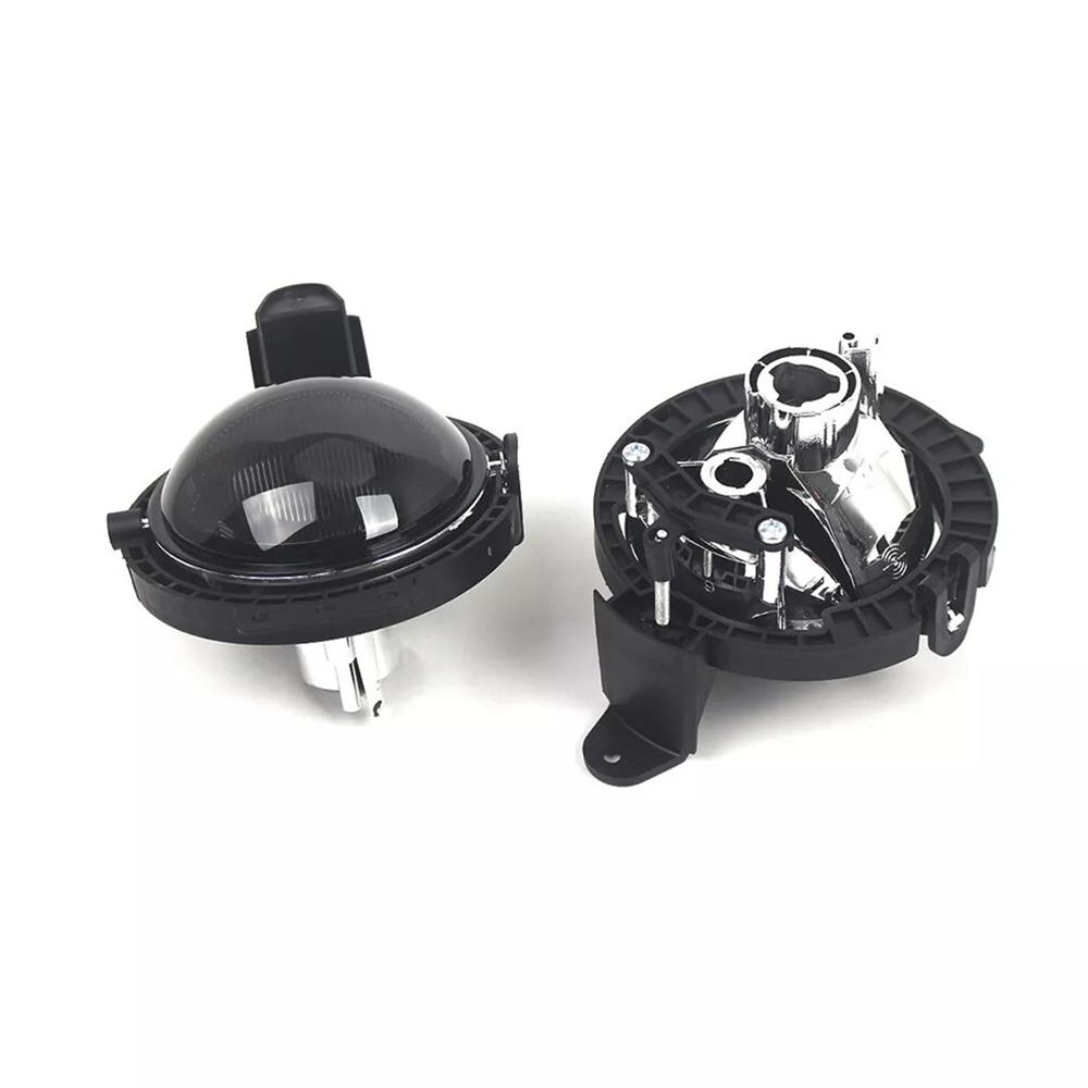 1 Pair Front Fog Light without Bulbs For BMW Mini R55 R56 R57 R58 R59 2006-2014