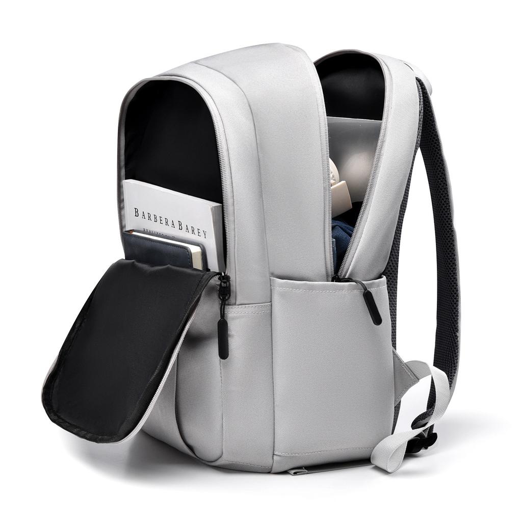 Schoolbag Fashion Business Backpack Water-proof Multifunctional Laptop Bag Men's and Women's Simple Large Capacity Backpack