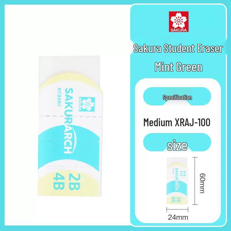 Cherry Blossom Charcoal Pencil Set - Soft, Medium, Hard for Quick Sketching & Professional Art