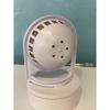 Bird Nest Kit - Safe Suspended Plastic Birdhouse with Secure Brackets & Soft Mats for Small Pets