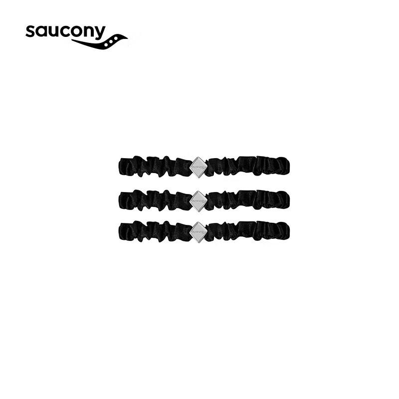 

Saucony Unisex Sporty Fashion Hair Ties