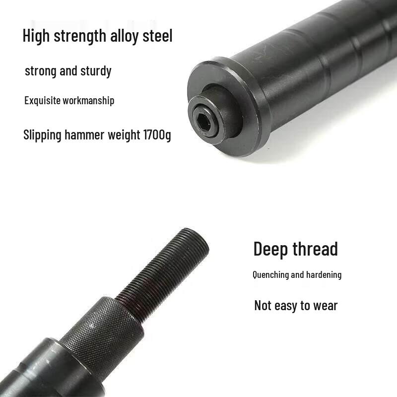 Jundingying M3-M16 Manual Pin Puller and Extractor Tool