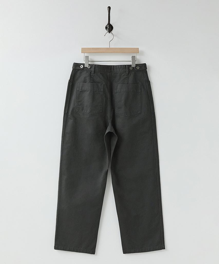 Leopeusaideu Deck Pants Charcoal
