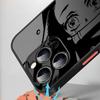 Case for iPhone 8 7 SE 16 XS 14 11 13 Mini 15 Pro MAX XR 11 Plus 12 Soft Cover 12Pro 14Pro 16 Plus Demon Slayer Kimetsu No Yaiba