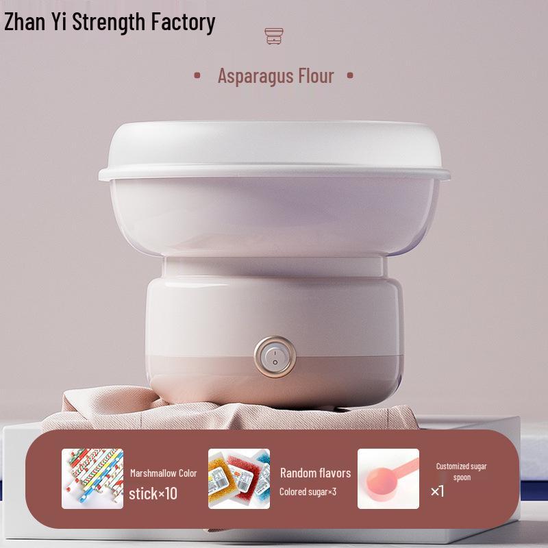 Fully Automatic Cotton Candy Machine for Kids