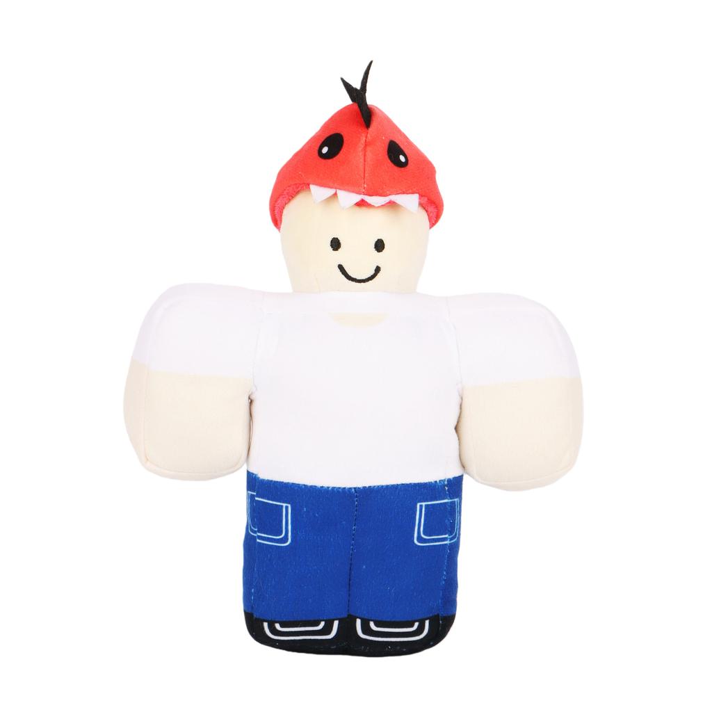 99 nocí v lese Hra s jelenem Periferie Plyšová hračka Figurka jelena