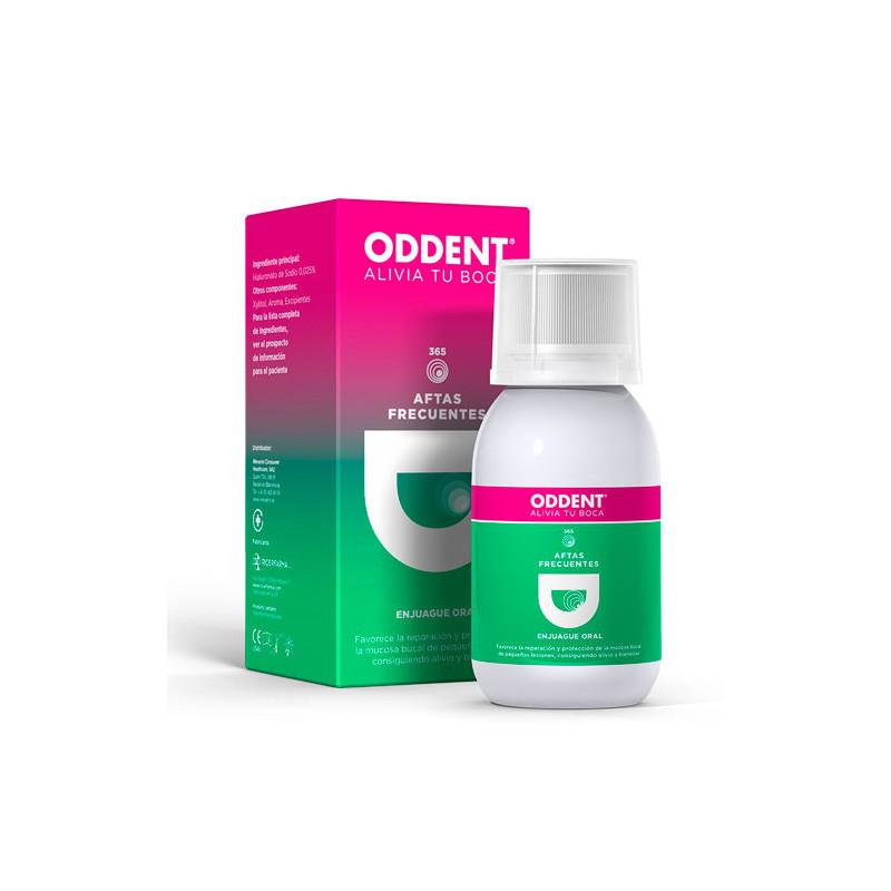 

Oddent Hyaluronic Acid Oral Rinse 300ml