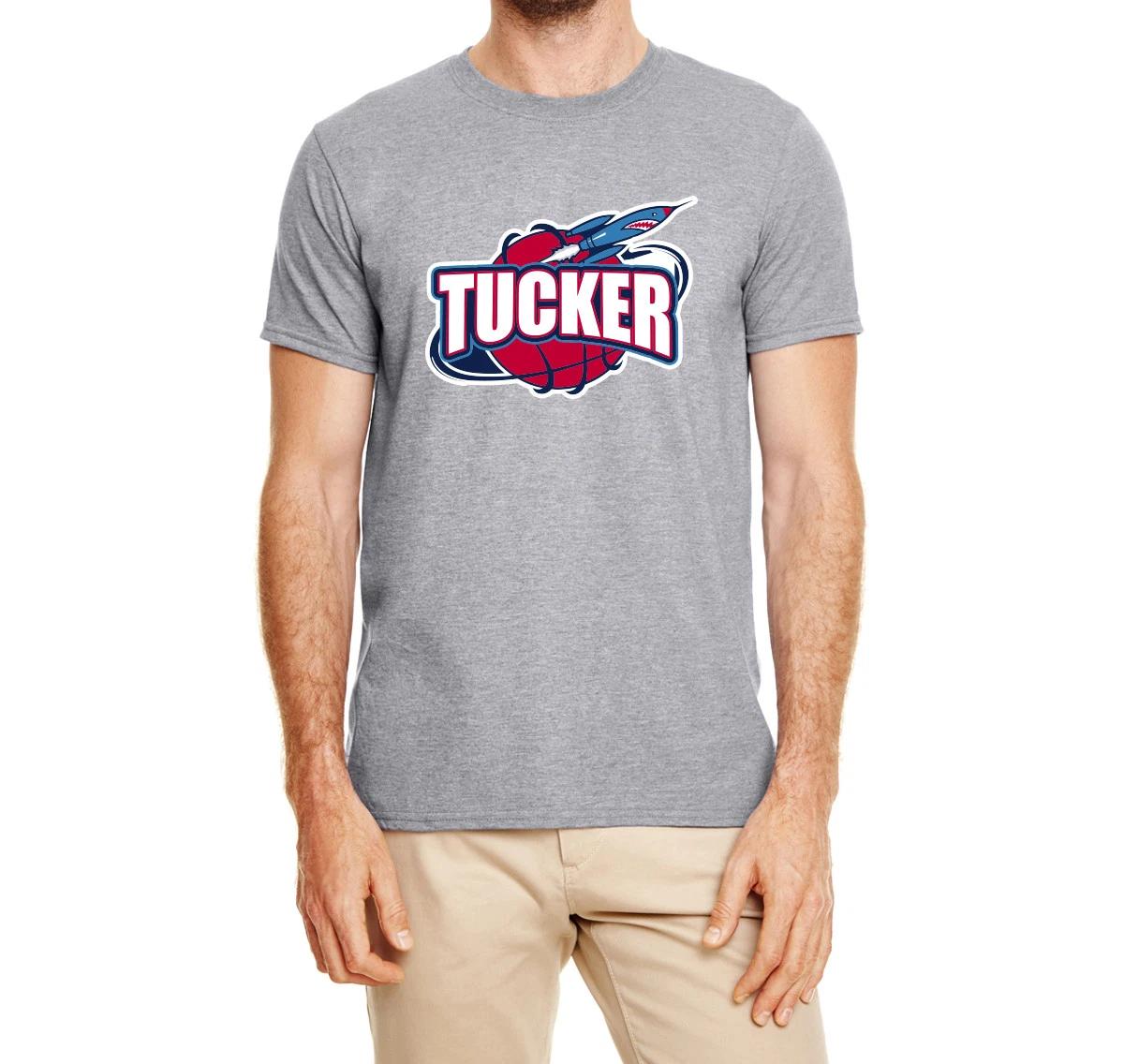 Houston Rockets Pj Tucker Throwback Logo T-Shirt XXXL