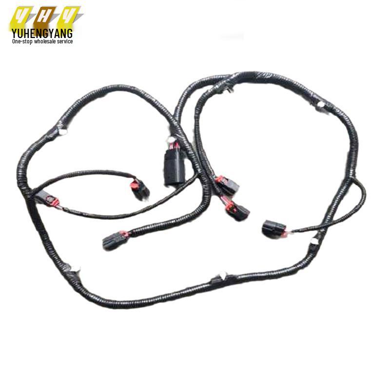 Reversing Radar Wiring Harness for Mondeo 2013-2017 Rear 6G DG9T15K868LB