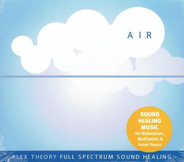

CD THEORY, ALEX - Air M1387D Sounds True 2009 US Dance & Electronica Used