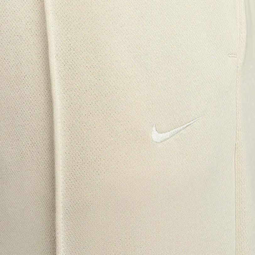 New Nike Sportswear Chill Terry Knitted Sports Pants Women's Sail White HF6459-104
