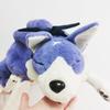 Jumbo Monster Hunter Yama-Inu Plush Toy Wolf Companion Kalku Plushies Large Hug Pillow Cartoon Character Dog Stuffed Toy
