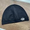 Synaworld Men's Retro Hip Hop Skull Embroidery Knit Cap