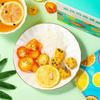 Lemon Passionfruit Kumquat Herbal Detox Tea Vitamin C Energy Boost