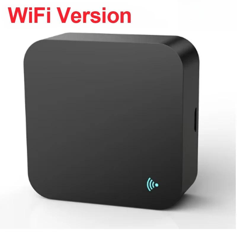 Инфракрасный Tuya Умный WIFI Пульт Zigbee ИК-контроллер Пульт Умный дом Управление Универсальный для ТВ DVD Кондиционера Работает с Alexa Google Home