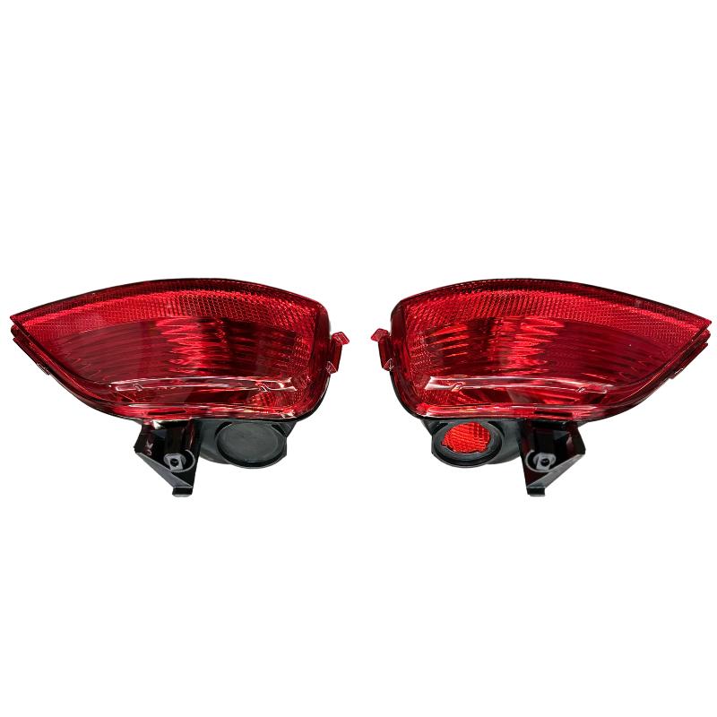 Rear Fog Light Reflector Left or Right for Dacia Duster 2018 Onwards Car Rear Lamp Replacement Auto Parts 265650001R-265600001R