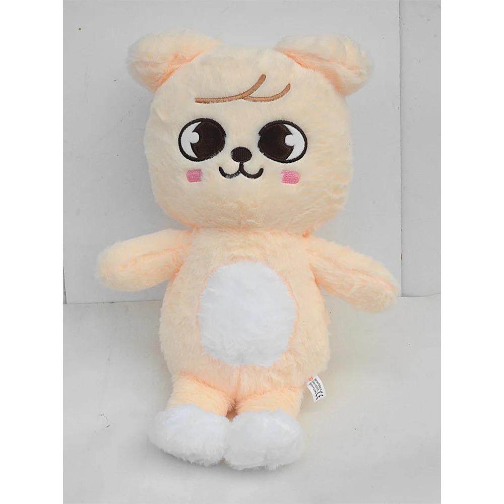 

50см Новая SKZOO Stray Kids Хуан Сюаньчэнь FM Ми Джинрет Бан Чан Пара Детская Плюшевая Кукла Фестивальный Подарок ББОКАРИ 50cm