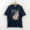 Vintage Texas T Shirt XL 2001 Tour Indie Pop Rock Band Sharleen Spiteri Y2K Rare Unisex T-Shirt